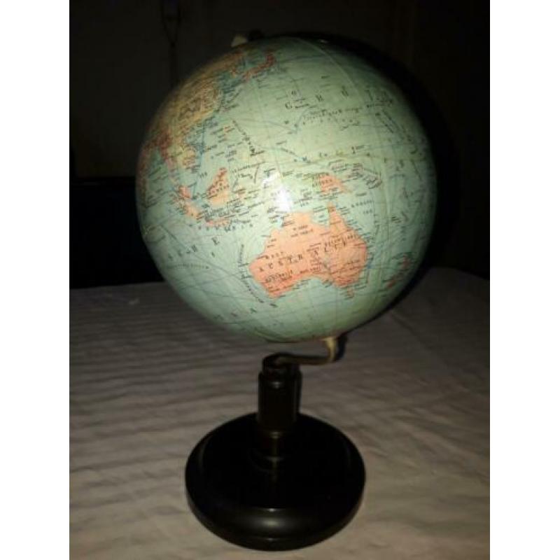 Kleine GLOBE 50- er jaren