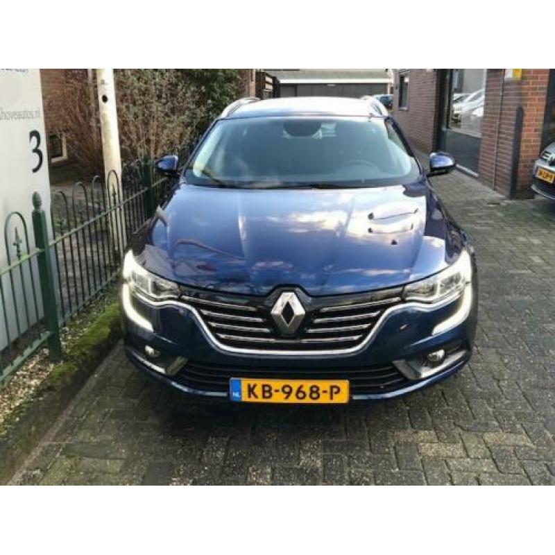 Renault Talisman Estate 1.5 dCi Zen Automaat/Airco-Ecc/Navig