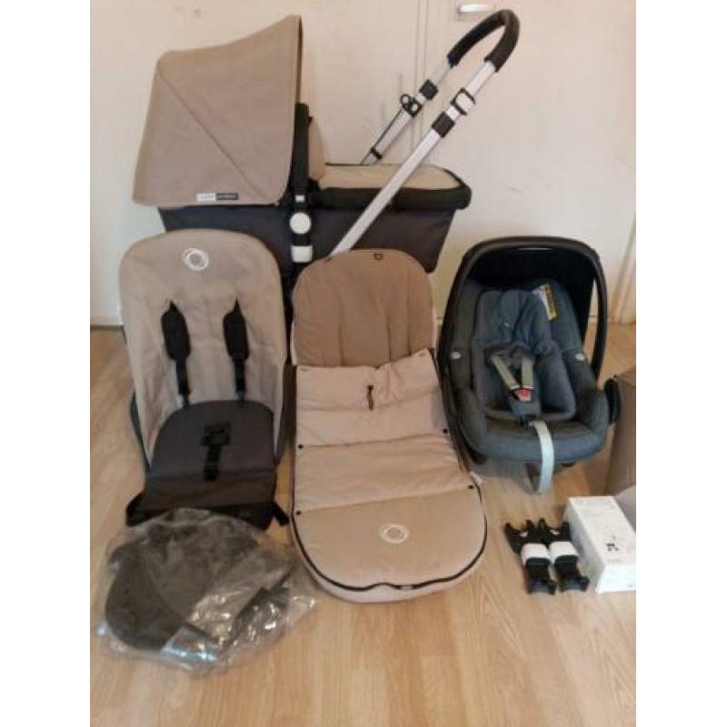 Nette bugaboo cameleon 3 in 1 kinderwagen