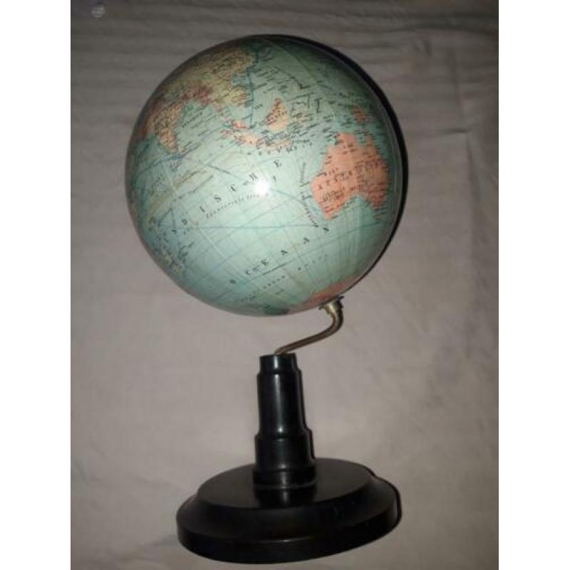 Kleine GLOBE 50- er jaren