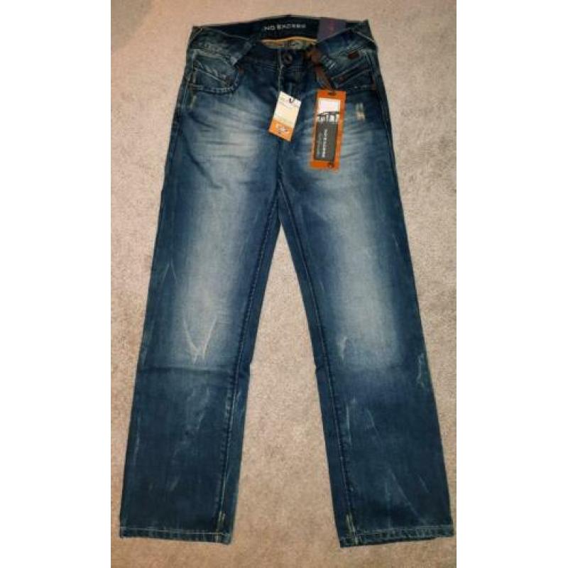 Nieuwe No Excess jeans, maat 140