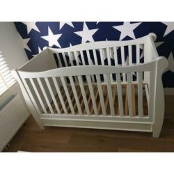 Theophile & Patachou Antique driedelige babykamer