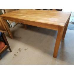 Eiken Eettafel - Tafel