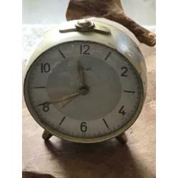 Kienzle vintage opwindwekker duits kwaliteits item werkend