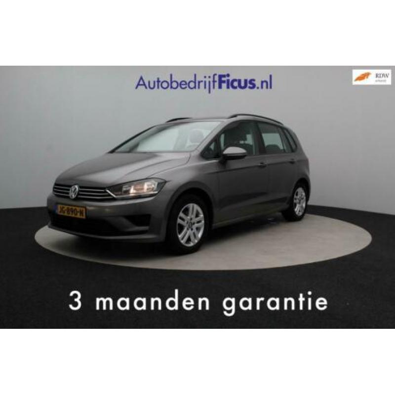 Volkswagen Golf Sportsvan 1.2 TSI Easyline ZEER NETTE AUTO M