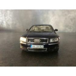 Audi A8 1:43 MiniChamps MJ