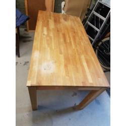 Eiken Eettafel - Tafel