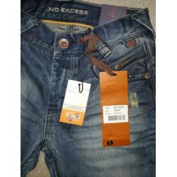 Nieuwe No Excess jeans, maat 140