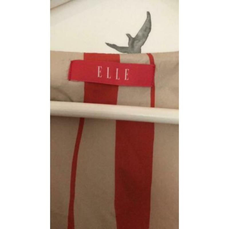 Elle jurk xs / s