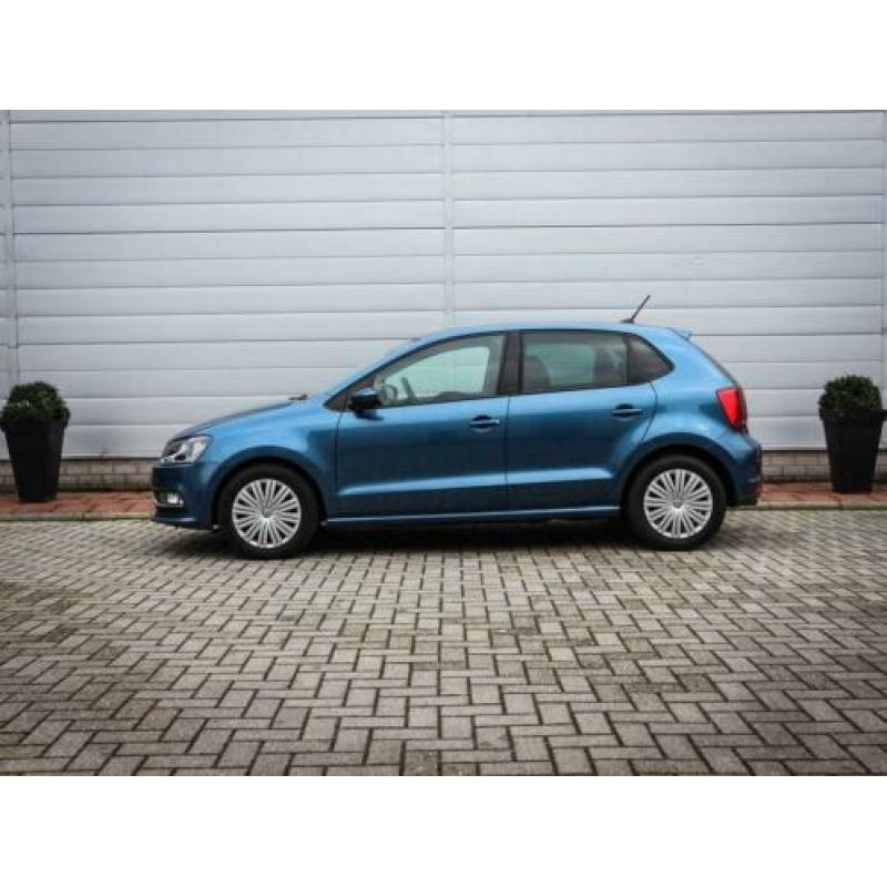 Volkswagen Polo 1.2 TSI Comfortline Airco | Navi | Cruise |