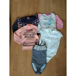 Meisjes kleding 92