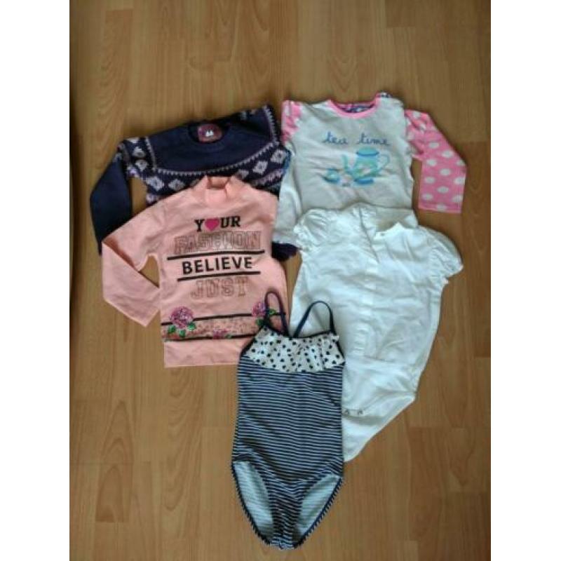 Meisjes kleding 92