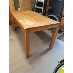 Eiken Eettafel - Tafel