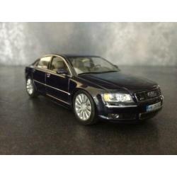 Audi A8 1:43 MiniChamps MJ