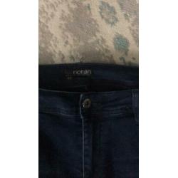 ZGAN mooie donkere Norah jeans 42