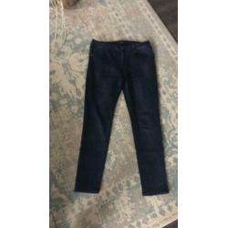 ZGAN mooie donkere Norah jeans 42