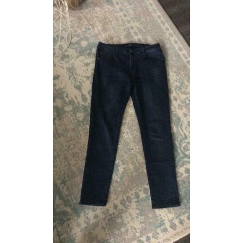 ZGAN mooie donkere Norah jeans 42