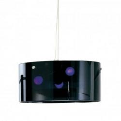 Vistosi Thor Hanglamp - Zwart - Chiaramonte & Marin