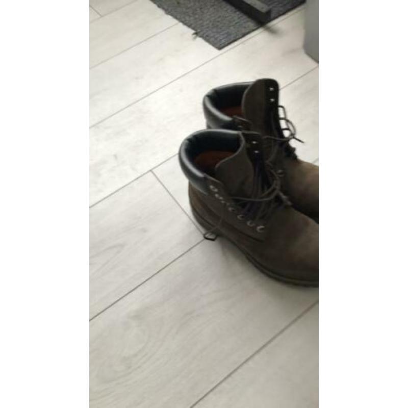 Timberland maat 41