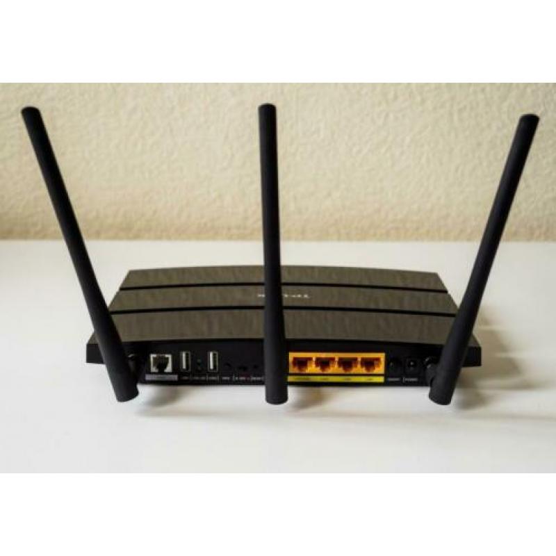 TPlink router/modem TD8970