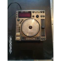 Dj set denon / numark