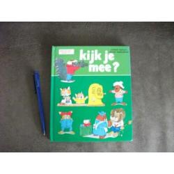 0573 / richard scarry / kijk je mee / AVI S M3