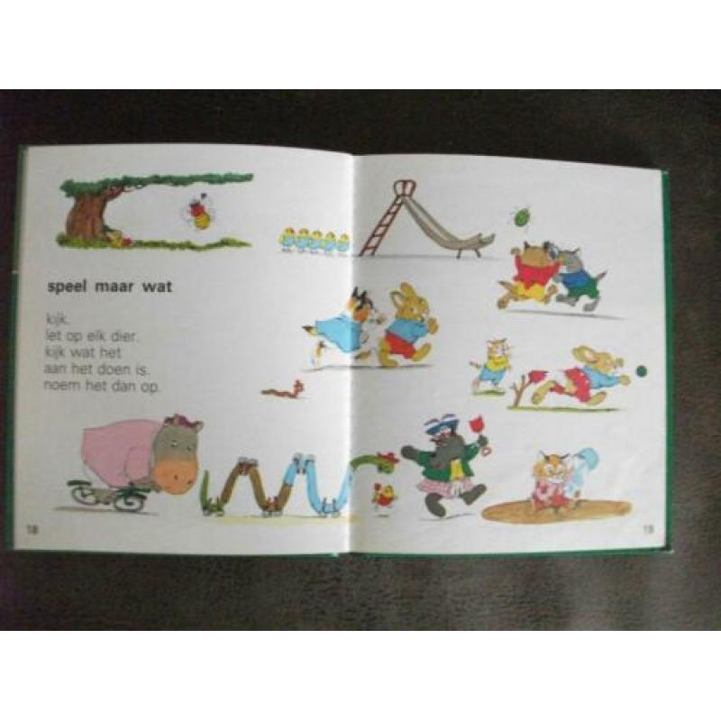 0573 / richard scarry / kijk je mee / AVI S M3