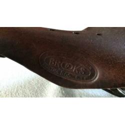 Brooks zadel B66 vintage