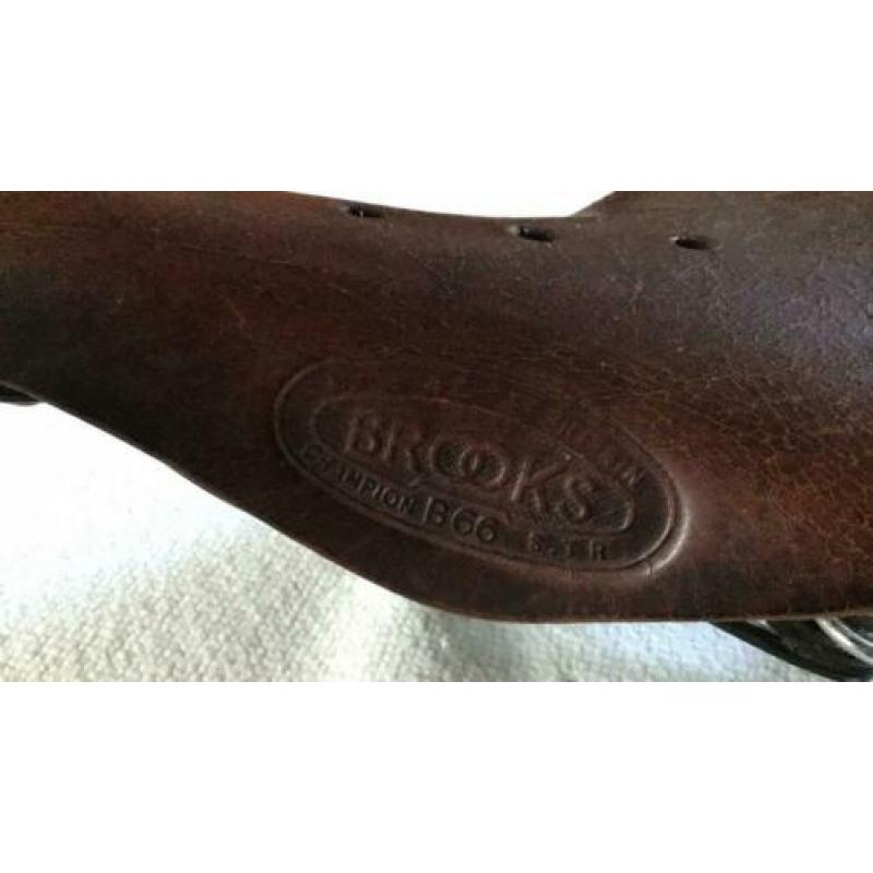 Brooks zadel B66 vintage