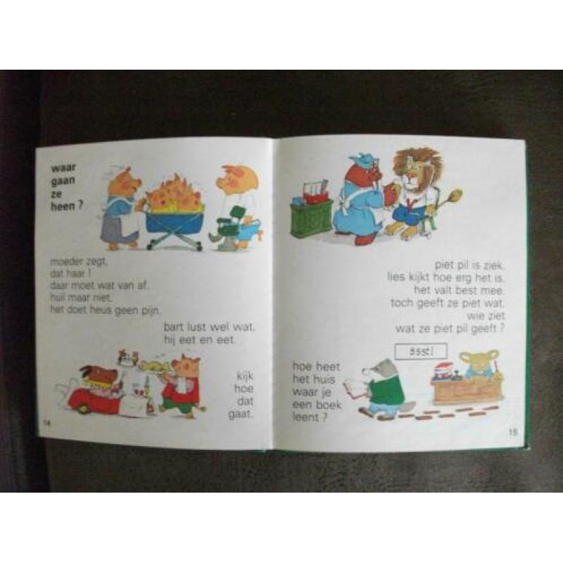 0573 / richard scarry / kijk je mee / AVI S M3