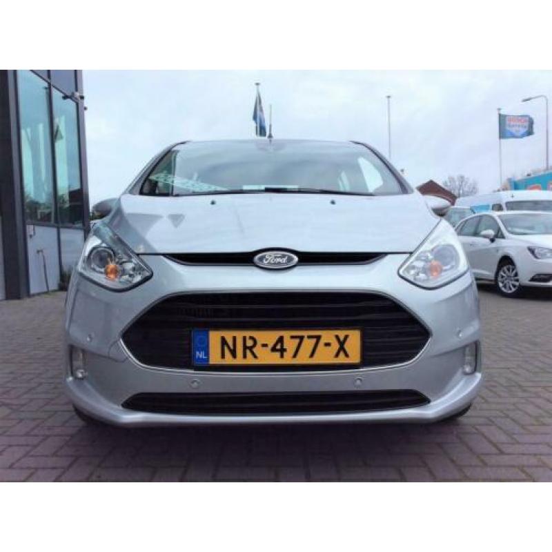 Ford B-Max 1.0 Titanium ECOBOOST 74KW/100PK