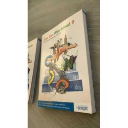 Can do Mbo-breed leerwerk boek Engels A+B