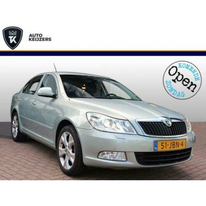 Skoda Octavia 1.4 TSI Elegance Business Line Navigatie Cruis