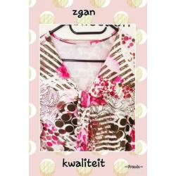 Mooi shirt 42 RABE zgan