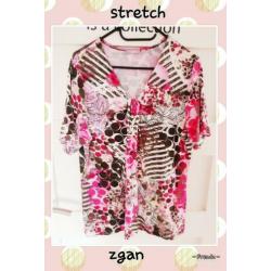 Mooi shirt 42 RABE zgan