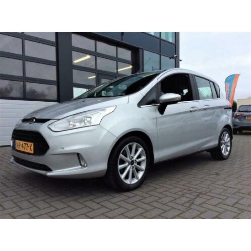 Ford B-Max 1.0 Titanium ECOBOOST 74KW/100PK