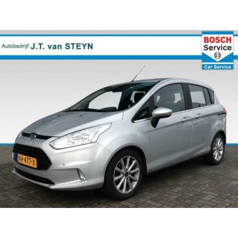 Ford B-Max 1.0 Titanium ECOBOOST 74KW/100PK