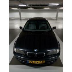 BMW 3-Serie 1.9 CI 318 Coupe 2000 219DKM Dealer onderhoude