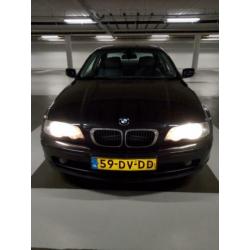 BMW 3-Serie 1.9 CI 318 Coupe 2000 219DKM Dealer onderhoude