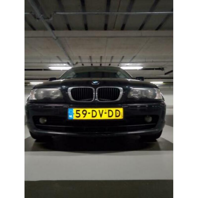 BMW 3-Serie 1.9 CI 318 Coupe 2000 219DKM Dealer onderhoude