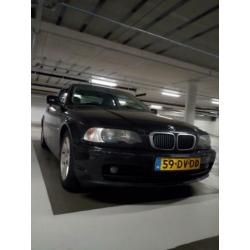 BMW 3-Serie 1.9 CI 318 Coupe 2000 219DKM Dealer onderhoude