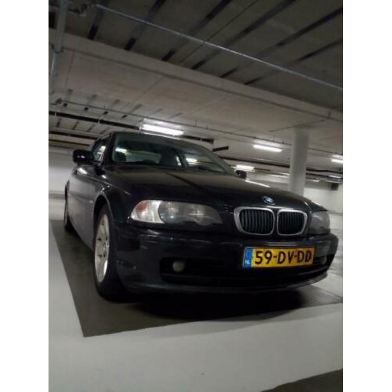 BMW 3-Serie 1.9 CI 318 Coupe 2000 219DKM Dealer onderhoude