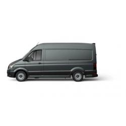 Volkswagen Crafter 2.0 177PK RWD L3H3 GB Highline 3.5T | Nav