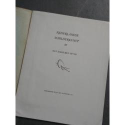 Nederlandse schilderkunst N.C.R.V. 1952