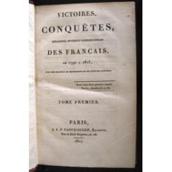 Victoires des Français 1792 à 1815 (1817-22) Napoleon