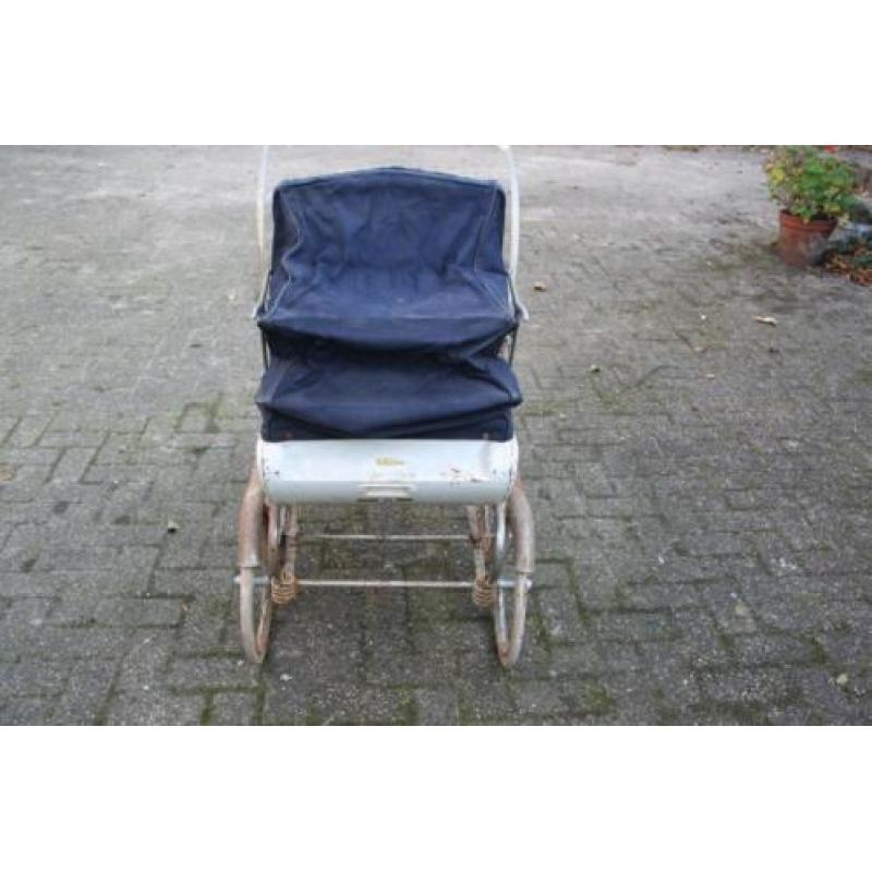 Pedigriee kinderwagen