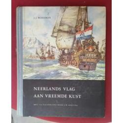 Twee klassieke platen boeken over onze Vaderlandse Geschiede