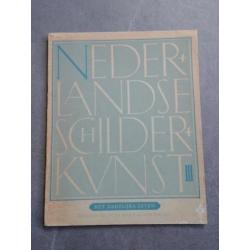 Nederlandse schilderkunst N.C.R.V. 1952