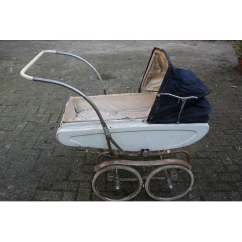 Pedigriee kinderwagen