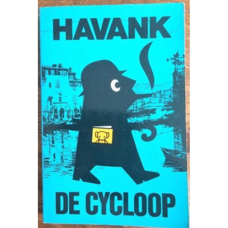 Boeken van Havank - diverse avonturen van de Schaduw